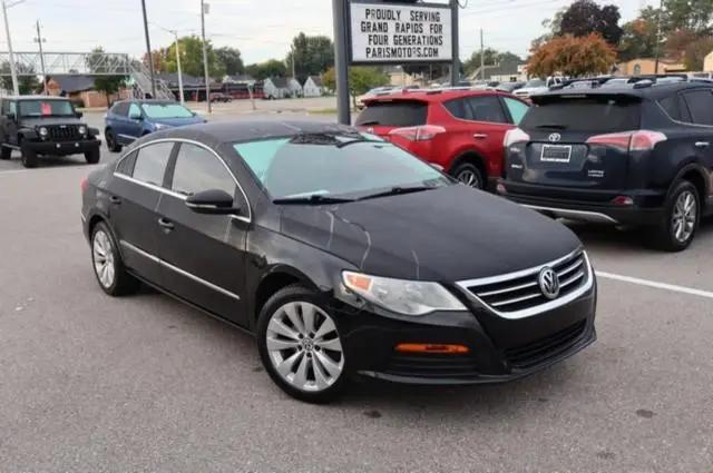 2012 Volkswagen CC Sport for sale in Grand Rapids, MI