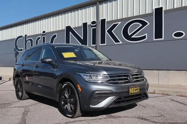 2024 Volkswagen Tiguan 2.0T SE for sale in Broken Arrow, OK