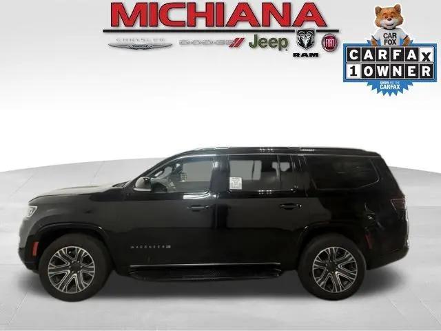 2024 Jeep Wagoneer Series II 4x4 for sale in Mishawaka, IN