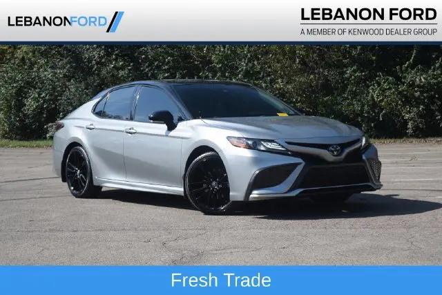 2021 Toyota Camry XSE for sale in Lebanon, OH