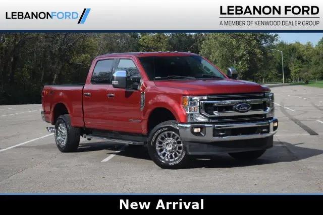 2020 Ford F-250 XLT for sale near Lebanon, OH