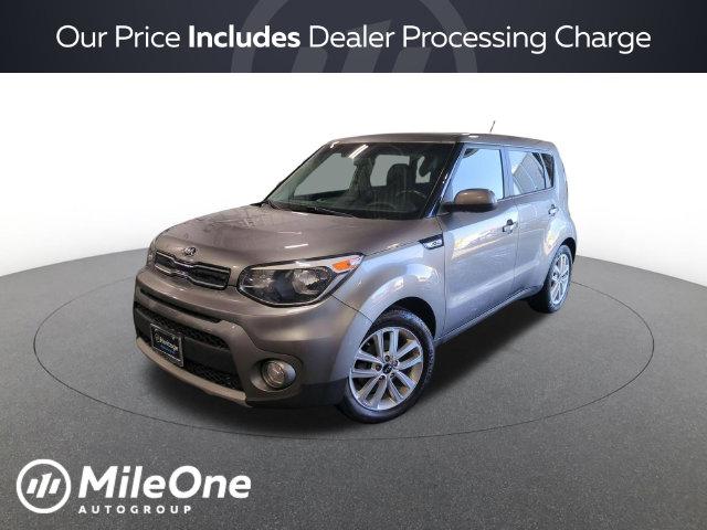 2019 Kia Soul + for sale in Westminster, MD