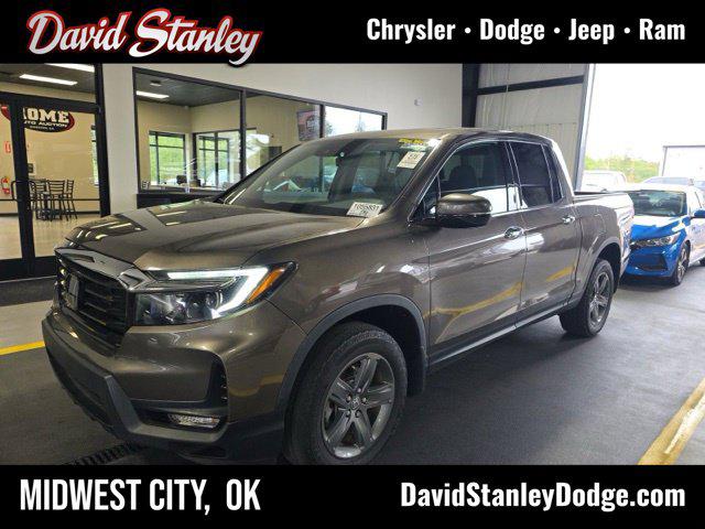2022 Honda Ridgeline RTL-E for sale in Midwest City , OK