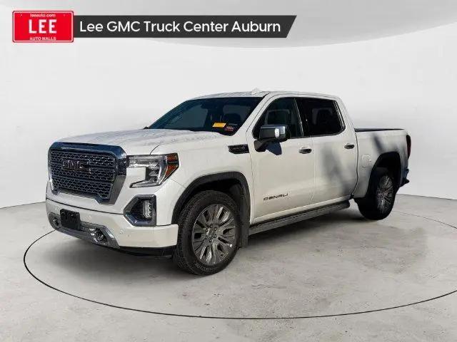 2020 GMC Sierra 1500 4WD Crew Cab Short Box Denali for sale in Auburn, ME