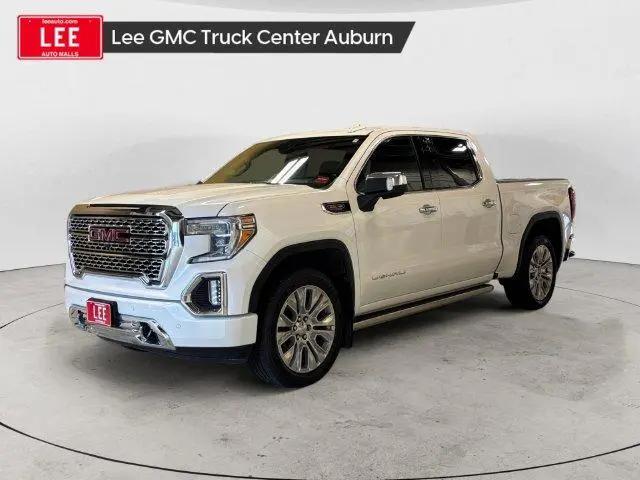 2020 GMC Sierra 1500 4WD Crew Cab Short Box Denali for sale in Auburn, ME