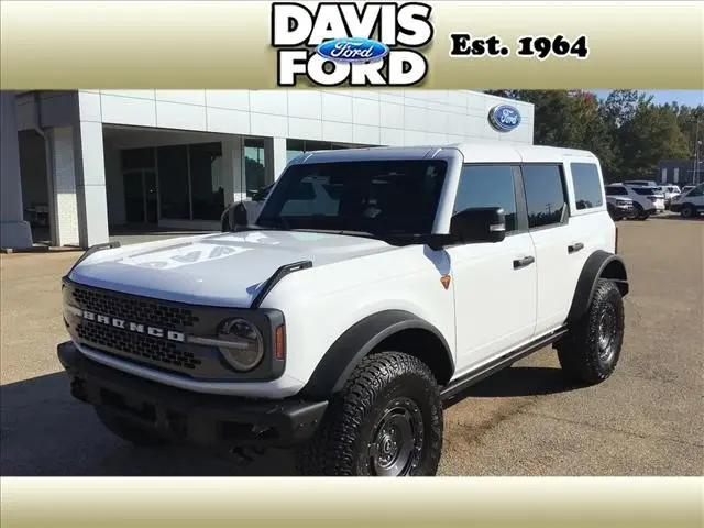 2025 Ford Bronco Badlands for sale in Fulton, MS