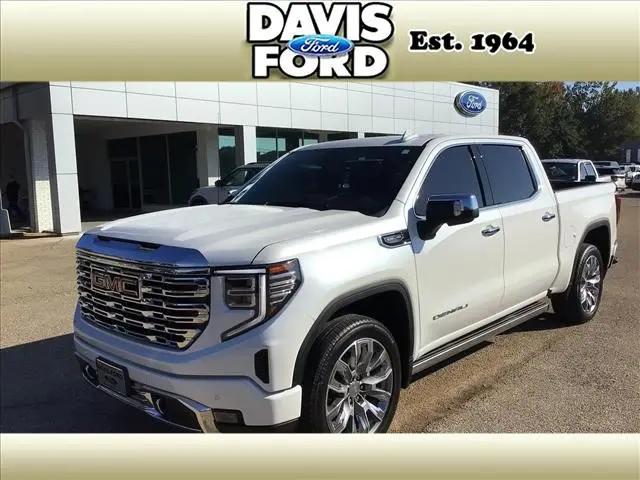 2025 GMC Sierra 1500 4WD Crew Cab Short Box Denali for sale in Fulton, MS