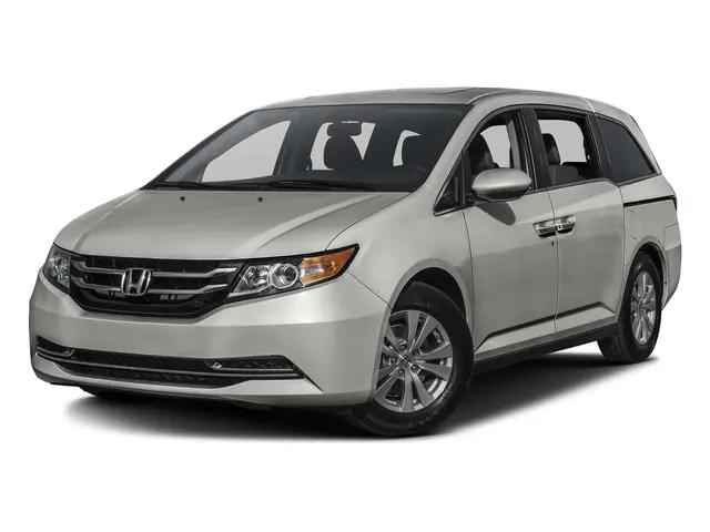 2016 Honda Odyssey EX-L for sale in Mt Pleasant, TX