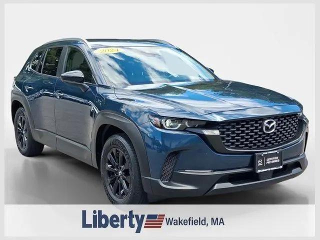2024 Mazda CX-50 2.5 S Select for sale in Wakefield, MA