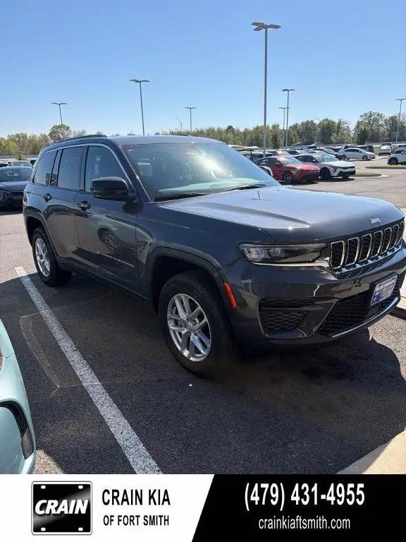 2026 Jeep Grand Cherokee Laredo 4x4 for sale in Fort Smith, AR