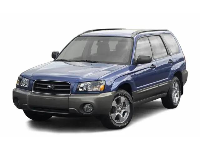 2004 Subaru Forester 2.5X for sale in Roseville, MN