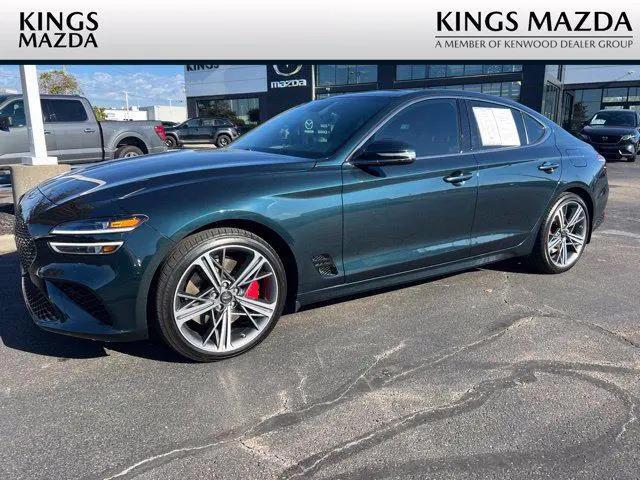 2024 Genesis G70 2.5T AWD for sale near Cincinnati, OH