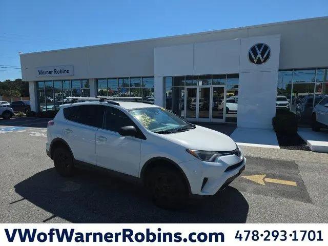 2017 Toyota RAV4 LE for sale in Warner Robins, GA