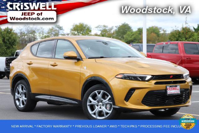 2024 Dodge Hornet R/T EAWD for sale in Woodstock, VA