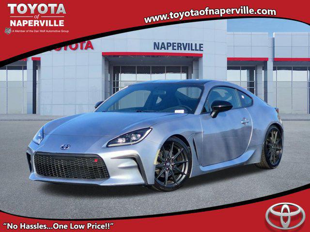 2023 Toyota GR86