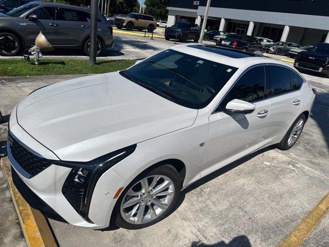 2025 Cadillac CT5 Premium Luxury RWD for sale in Stuart, FL