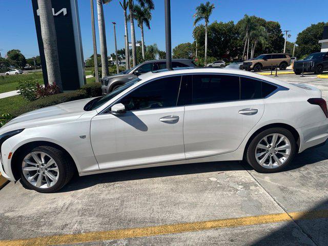 2025 Cadillac CT5 Premium Luxury RWD