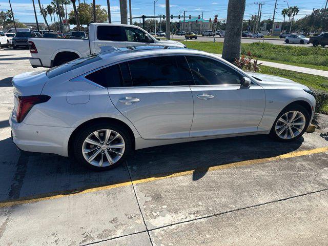 2025 Cadillac CT5 Premium Luxury RWD
