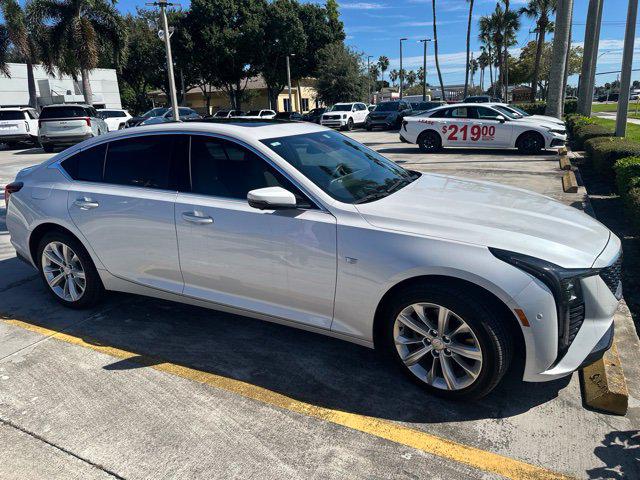 2025 Cadillac CT5 Premium Luxury RWD