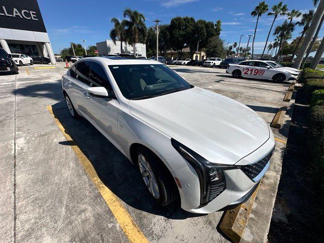 2025 Cadillac CT5 Premium Luxury RWD
