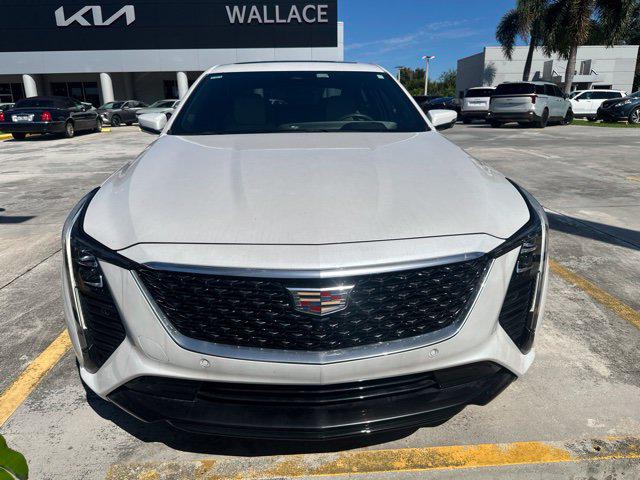 2025 Cadillac CT5 Premium Luxury RWD