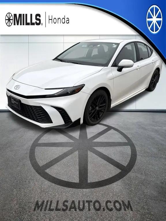 2025 Toyota Camry SE for sale in Baxter, MN