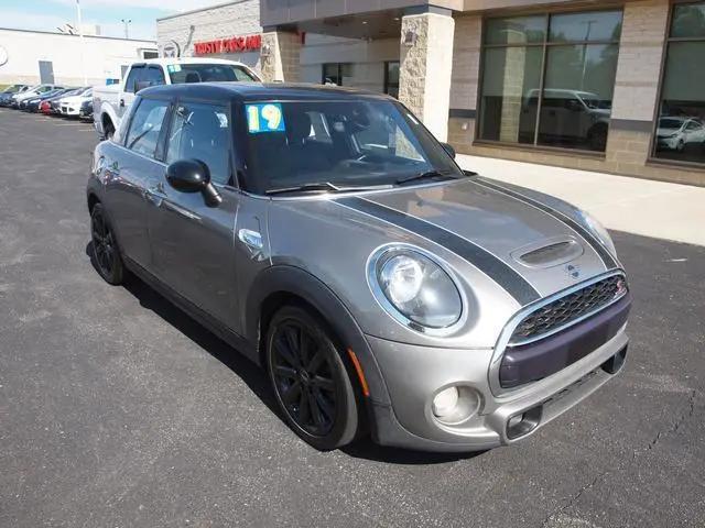 2019 MINI Hardtop Cooper S for sale in Akron, OH