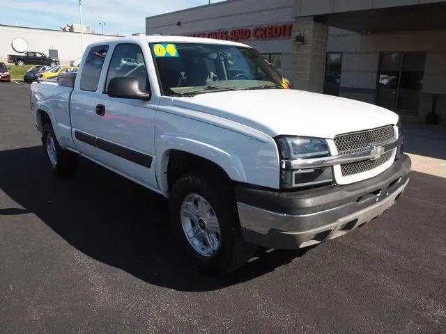 2004 Chevrolet Silverado 1500 Z71 for sale in Akron, OH