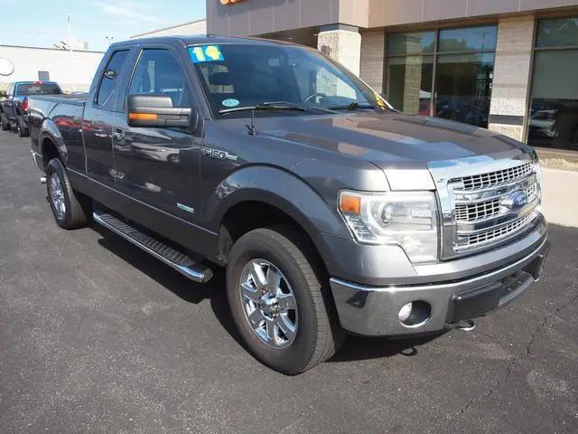 2014 Ford F-150 XLT for sale in Akron, OH
