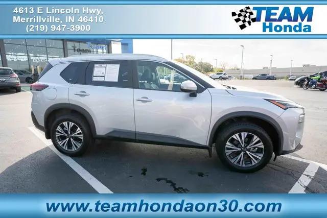2023 Nissan Rogue SV Intelligent AWD for sale in Merrillville, IN