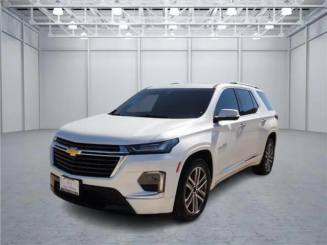 2023 Chevrolet Traverse AWD High Country for sale in Midland, TX