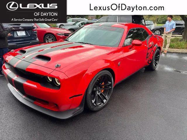 2021 Dodge Challenger SRT Hellcat Redeye Widebody for sale in Dayton, OH