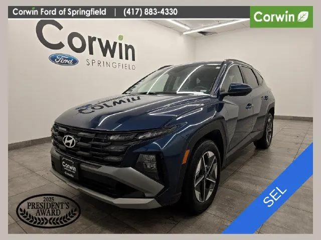 2025 Hyundai Tucson SEL for sale in Springfield, MO
