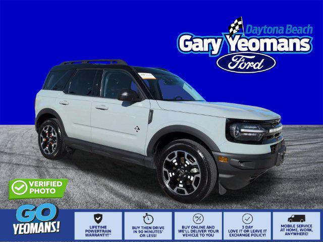 2023 Ford Bronco Sport Outer Banks for sale in Daytona Beach, FL