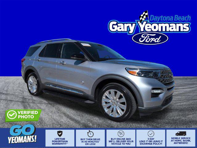 2021 Ford Explorer King Ranch for sale in Daytona Beach, FL