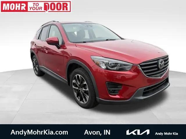 2016 Mazda CX-5 Grand Touring for sale in Avon, IN