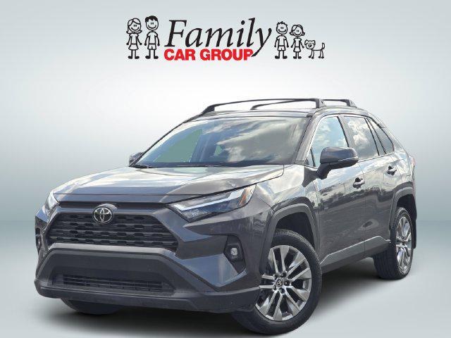 2024 Toyota RAV4 XLE Premium for sale in Arlington, TX