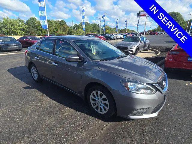 2019 Nissan Sentra SV for sale in Akron, OH