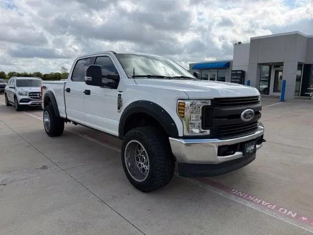 2019 Ford F-250 XL for sale in Cleburne, TX