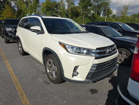 2019 Toyota Highlander Limited Platinum for sale in Richardson, TX
