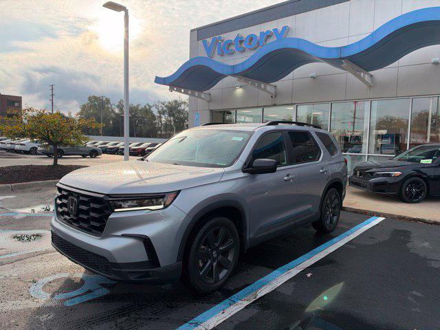 2024 Honda Pilot Sport for sale in Plymouth, MI