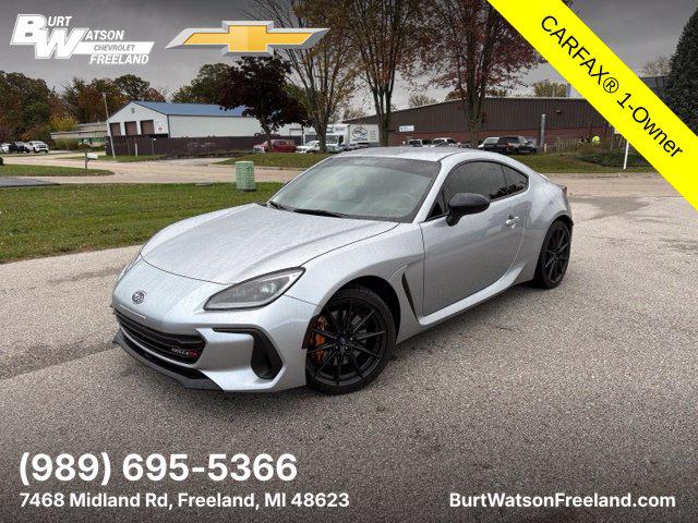 2025 Subaru BRZ tS for sale in Freeland, MI