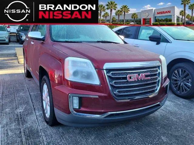 2016 GMC Terrain SLT for sale in Tampa, FL