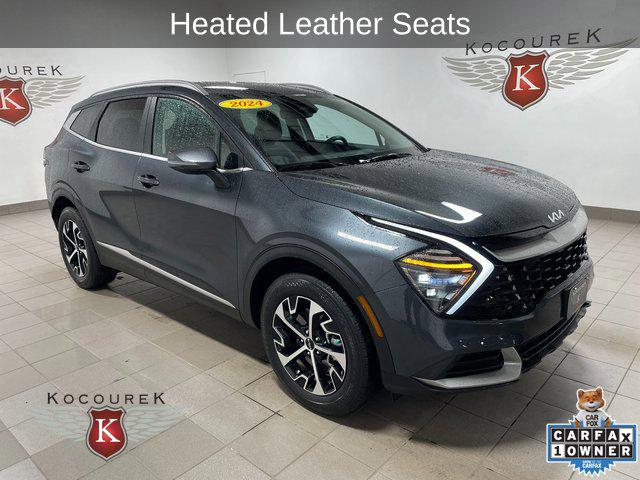 2024 Kia Sportage EX for sale in Wausau, WI