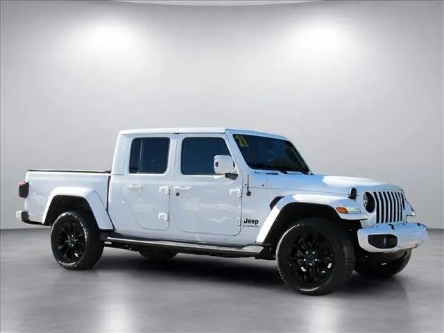 2021 Jeep Gladiator Sport for sale in Gainesville, FL