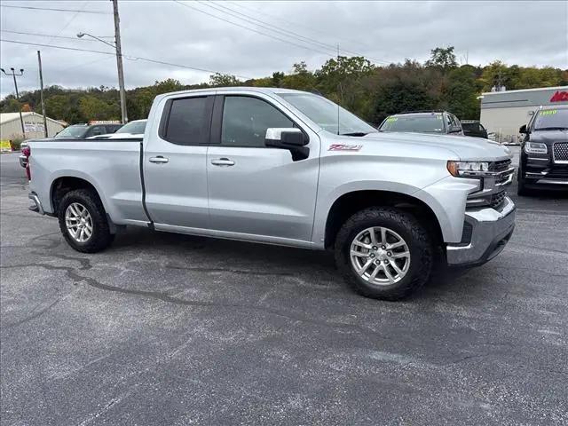 2021 Chevrolet Silverado 1500 LT for sale in Duncansville, PA