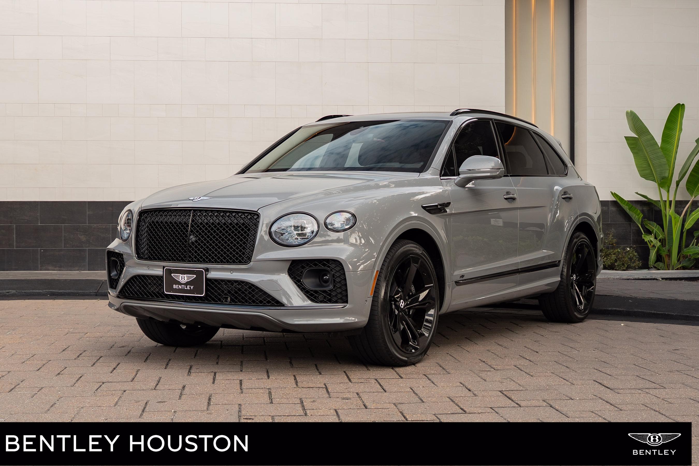 2022 Bentley Bentayga
