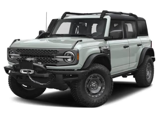 2024 Ford Bronco Everglades for sale in Arlington, WA