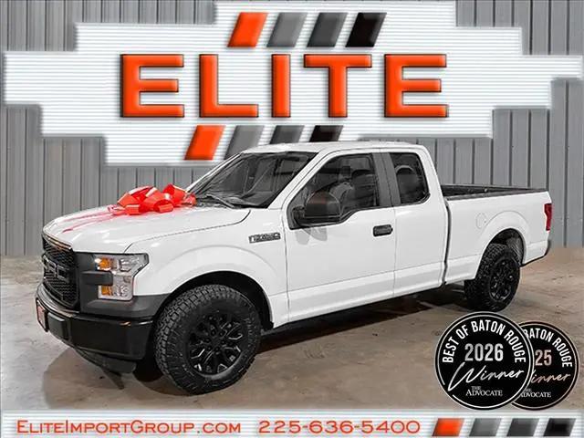 2015 Ford F-150 XL for sale in Baton Rouge, LA