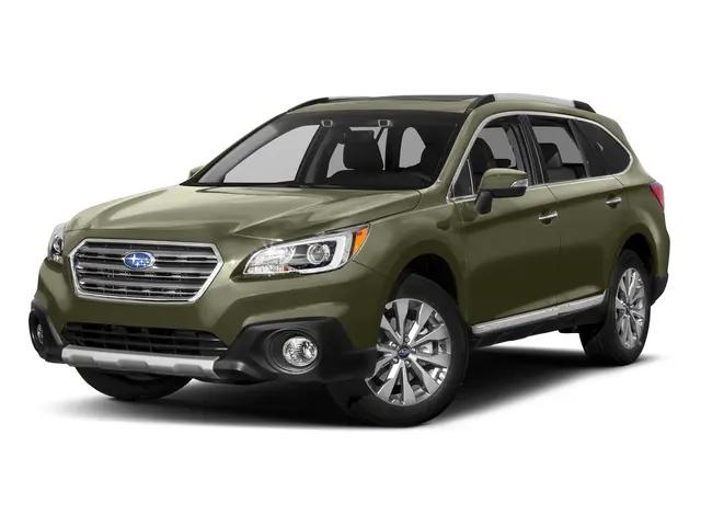 2017 Subaru Outback 2.5i Touring for sale in Milton, VT